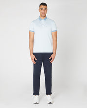 Load image into Gallery viewer, Remus Uomo 58769 23 | Slim Fit Polo Shirt in Light Blue