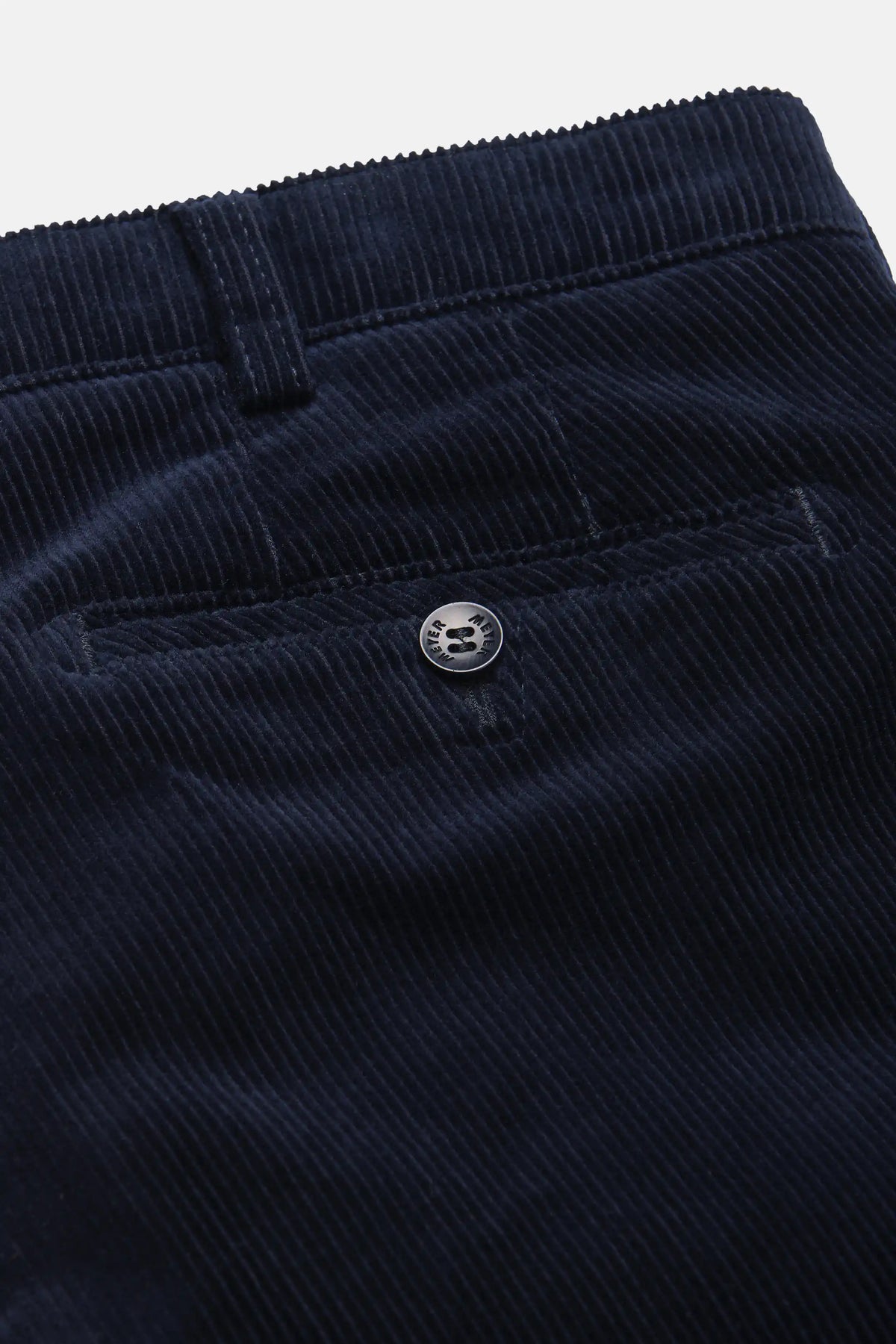 Meyer Roma Navy Cords 3708 18