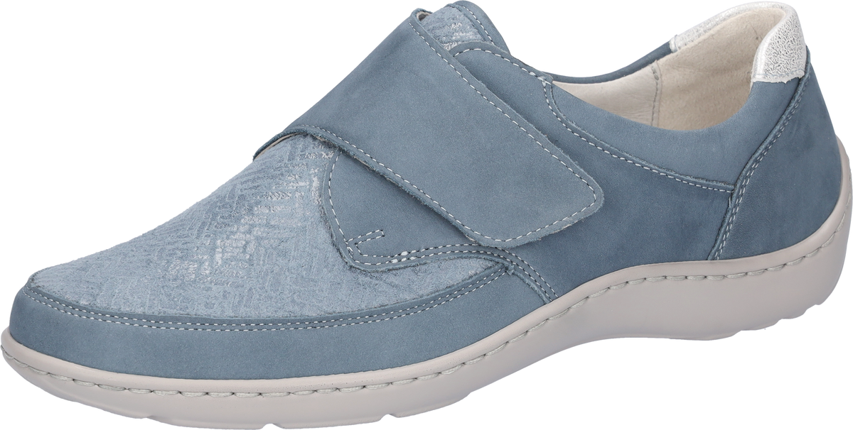 Waldläufer 496H31 263 Denim Blue