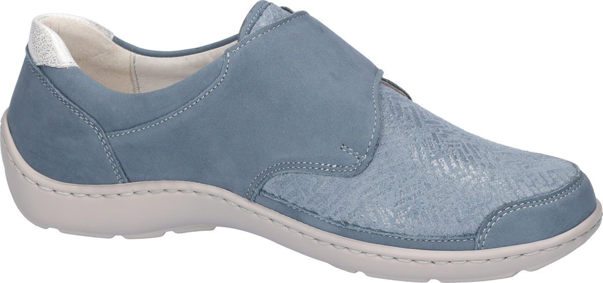 Waldläufer 496H31 263 Denim Blue