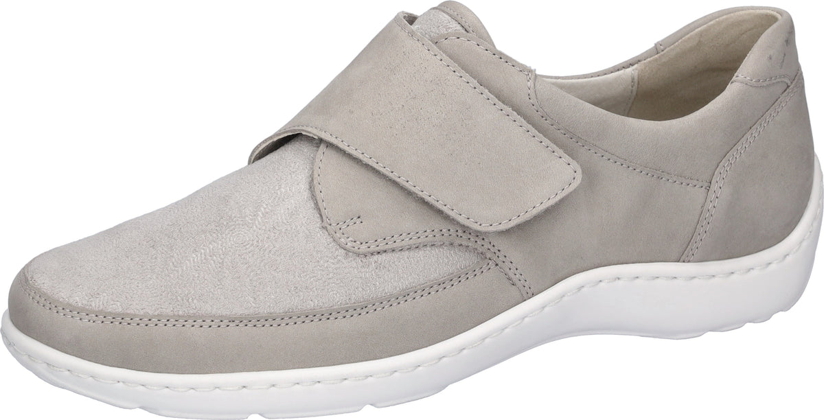 Waldläufer Wide Velcro Shoe 496H31-337-070