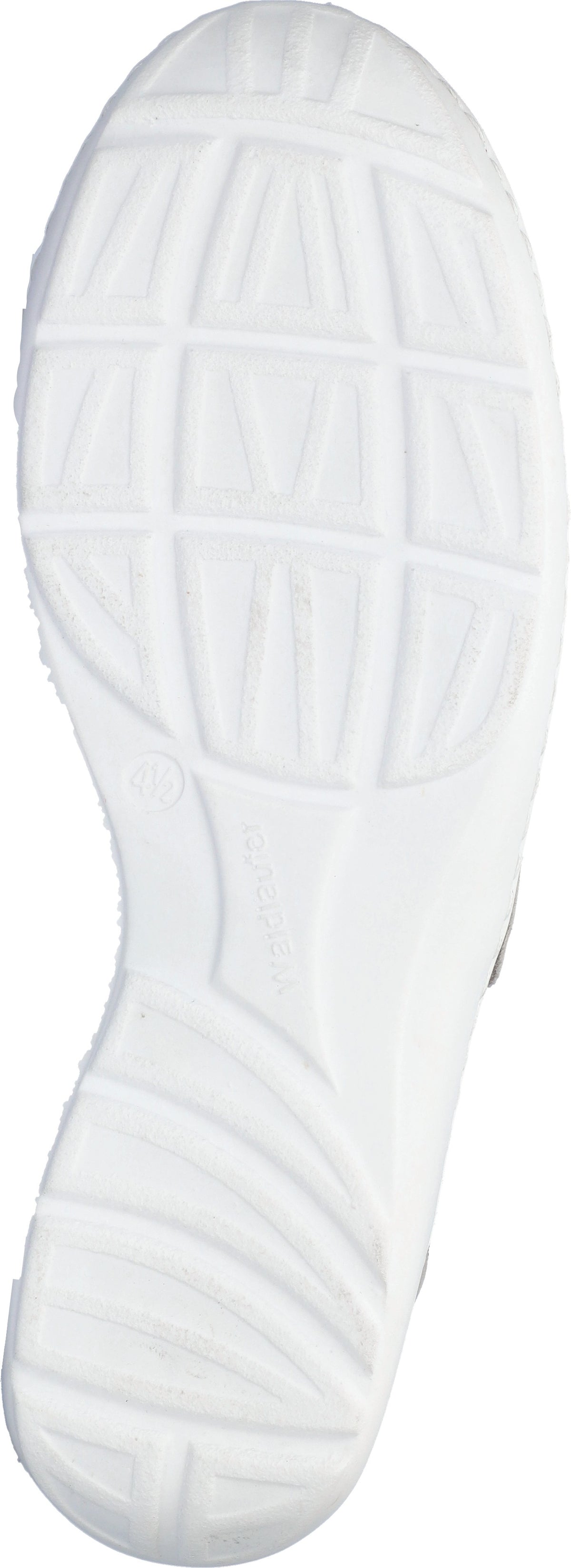 Waldläufer Wide Velcro Shoe 496H31-337-070