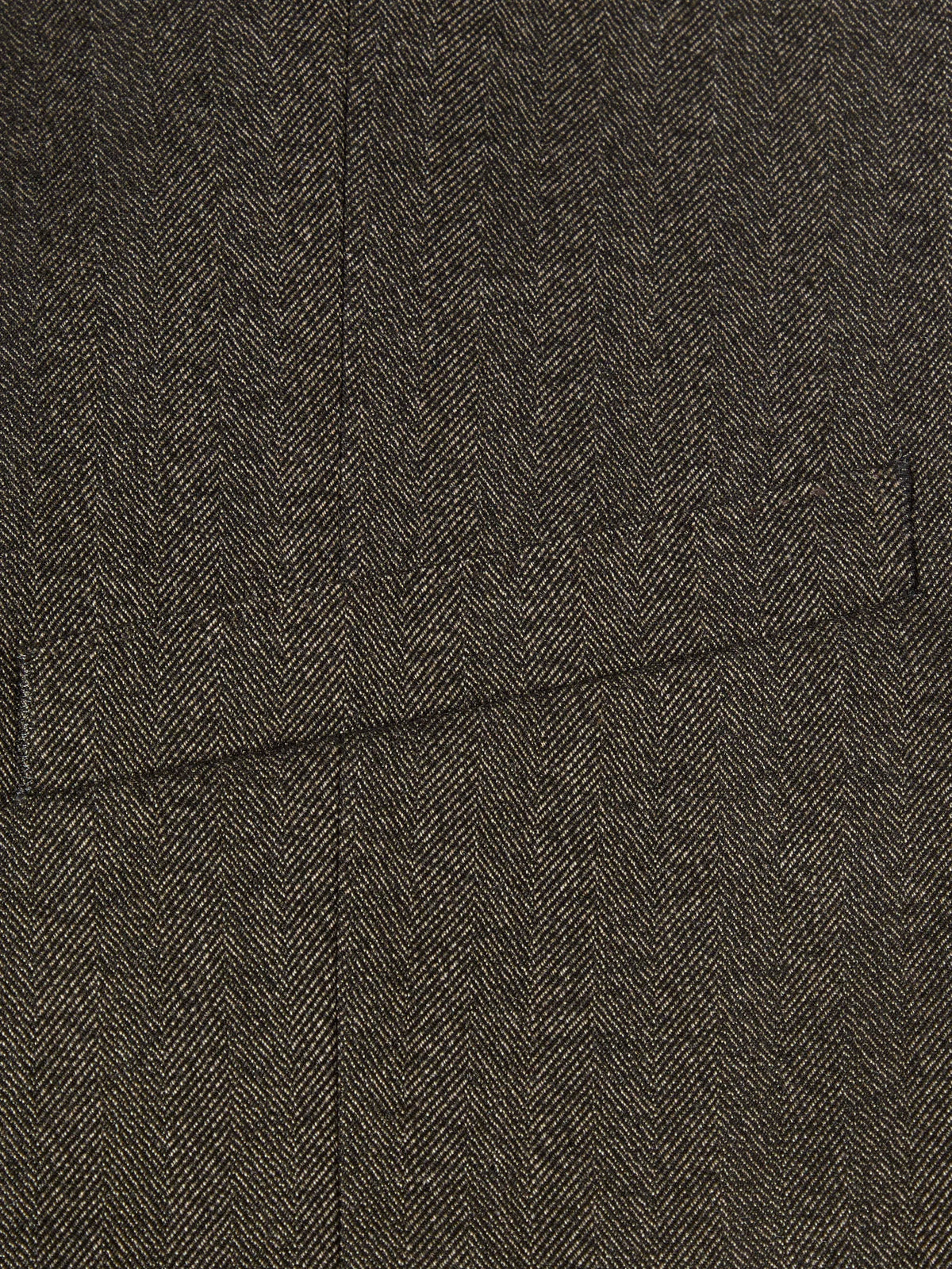 Remus Uomo Peppe Brown Waistcoat 52746 48