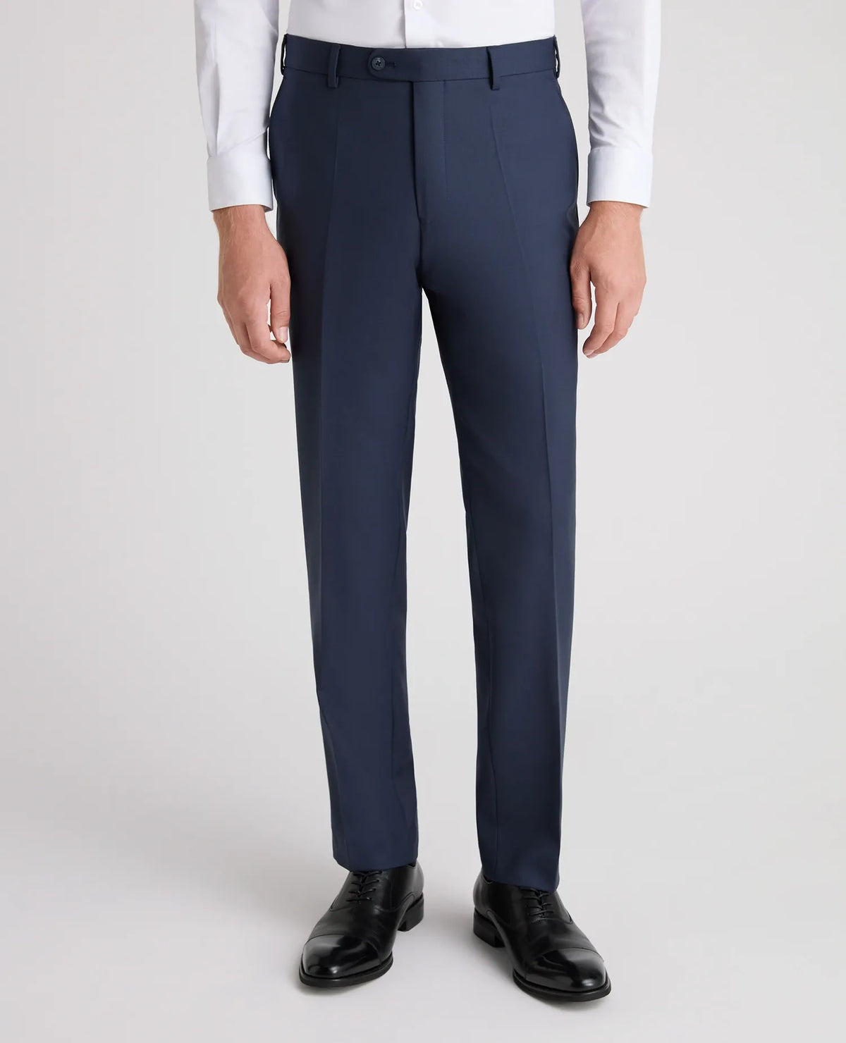 Remus Uomo Peppe Blue Suit Trousers 72741 27