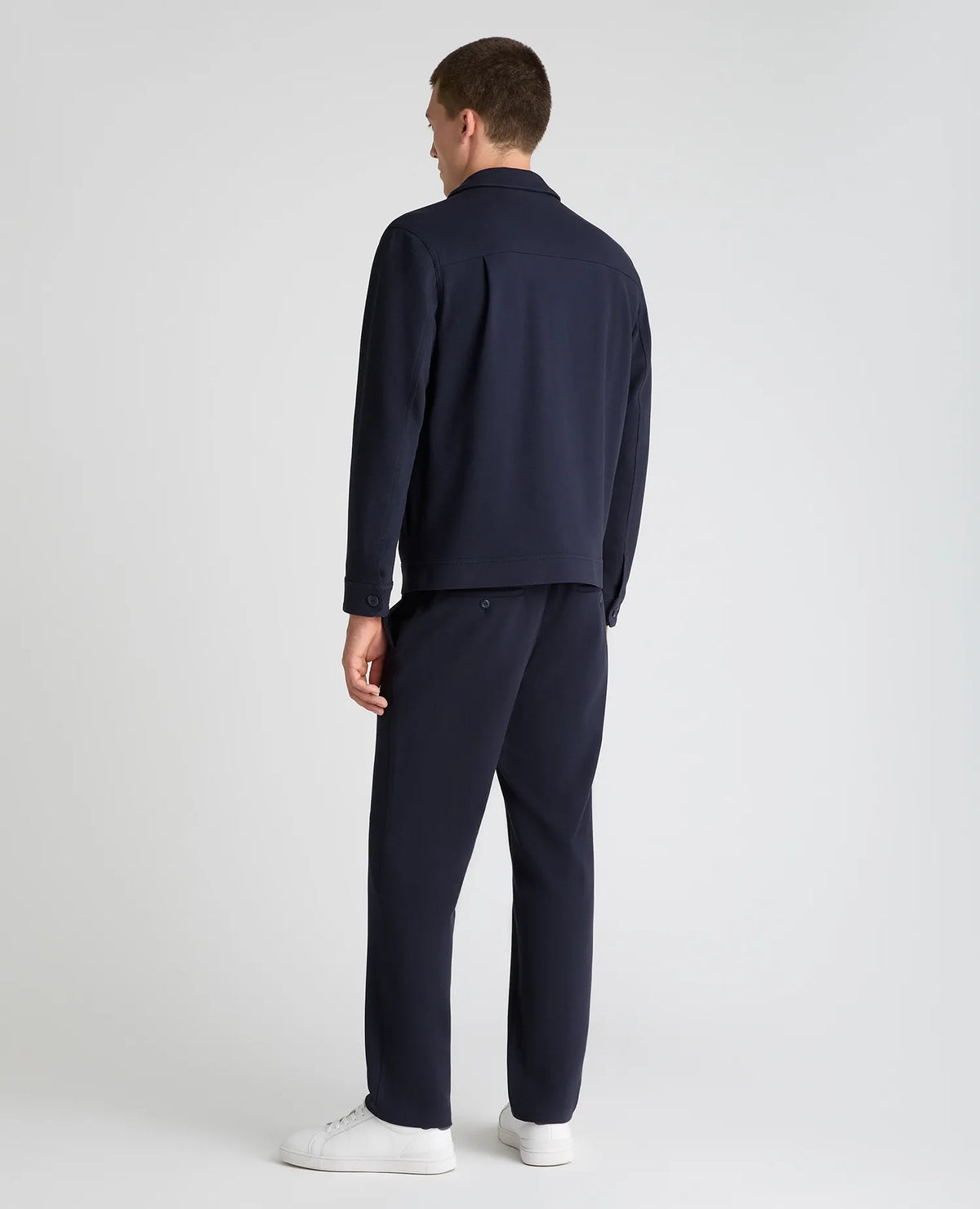 Remus Uomo Navy Overshirt 90730 78