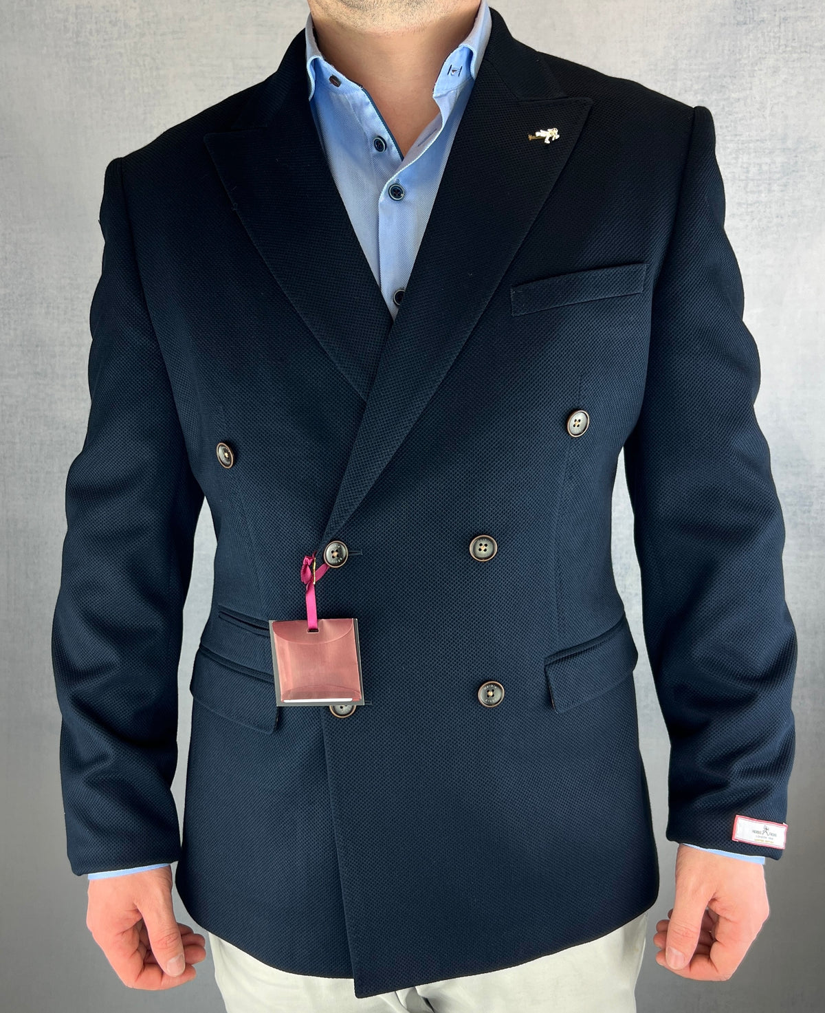 Herbie Frogg 55191 Navy