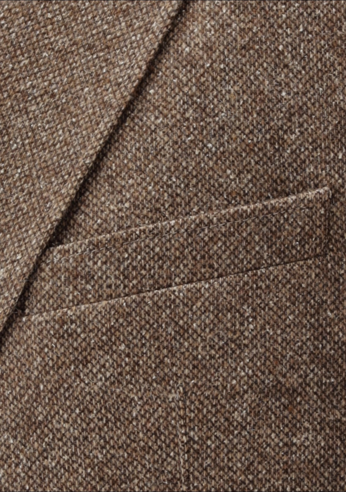 Carl Gross Brown Sports Jacket 62.331s1 72