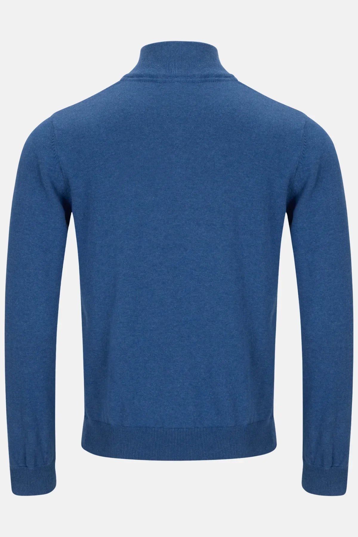 6th Sense Harry Zip Jumper Blue