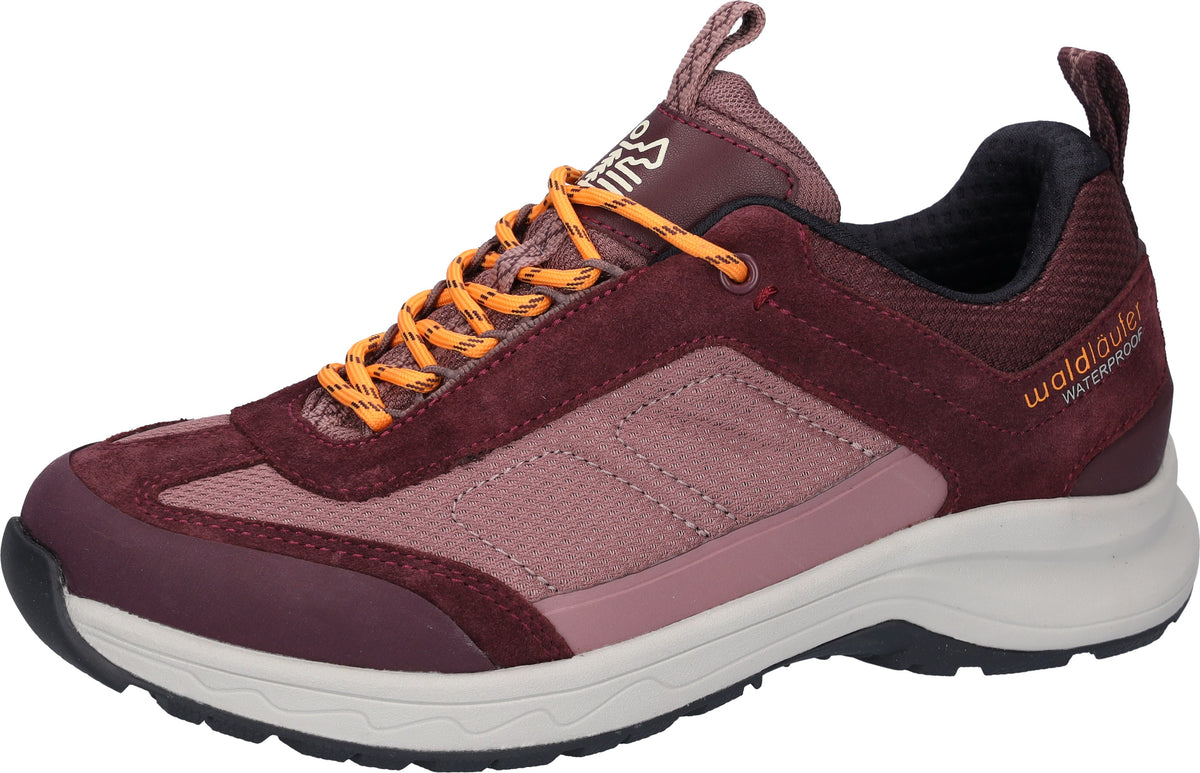 Waldläufer Wide Trainers Ruby Red 709951-100-173