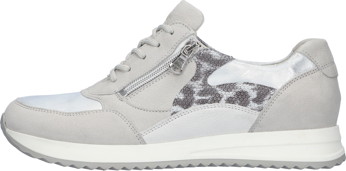 Waldlaufer Vicky Smoke Grey 752016-502-424