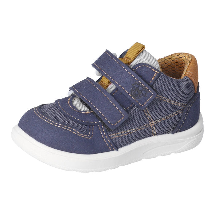 Ricosta Boys Navy Ocean Shoe Sam 2000802 170