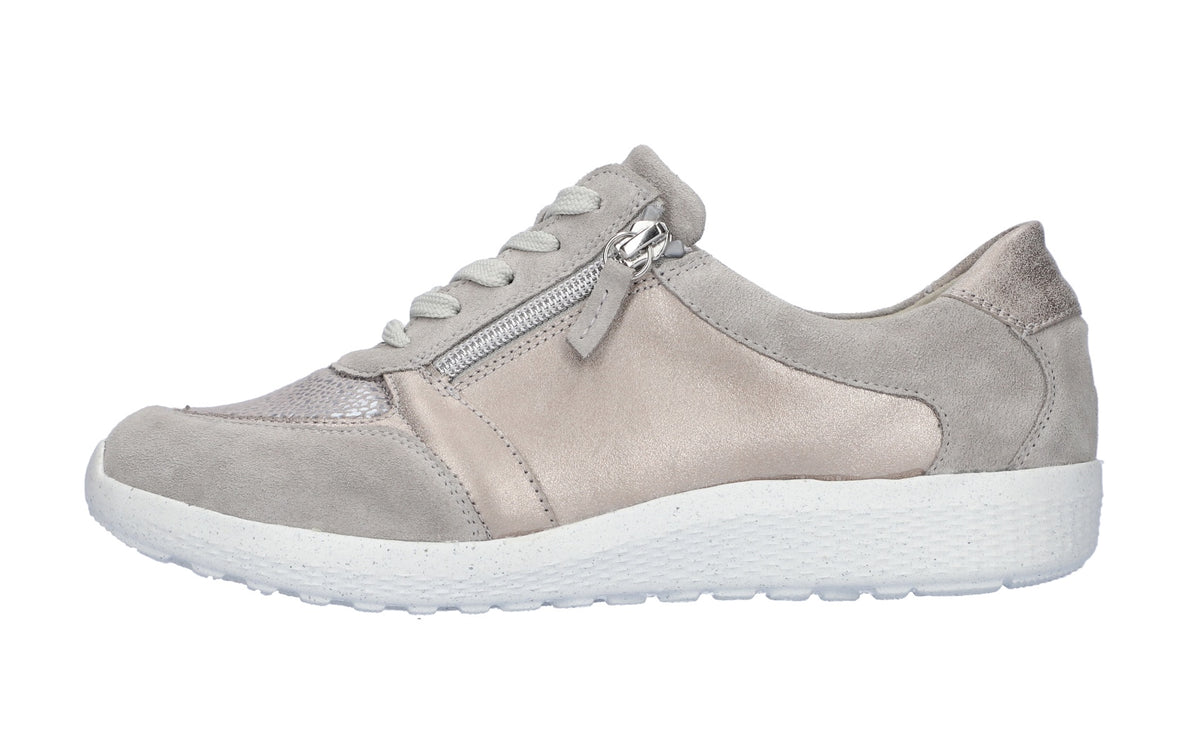 Waldlaufer Grey Shoe 815M01-407-201