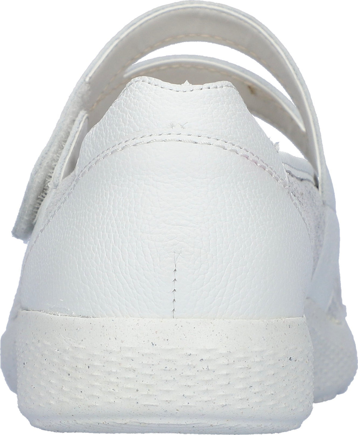 Waldläufer Extra Wide Velcro Shoe White 815M31-308-663