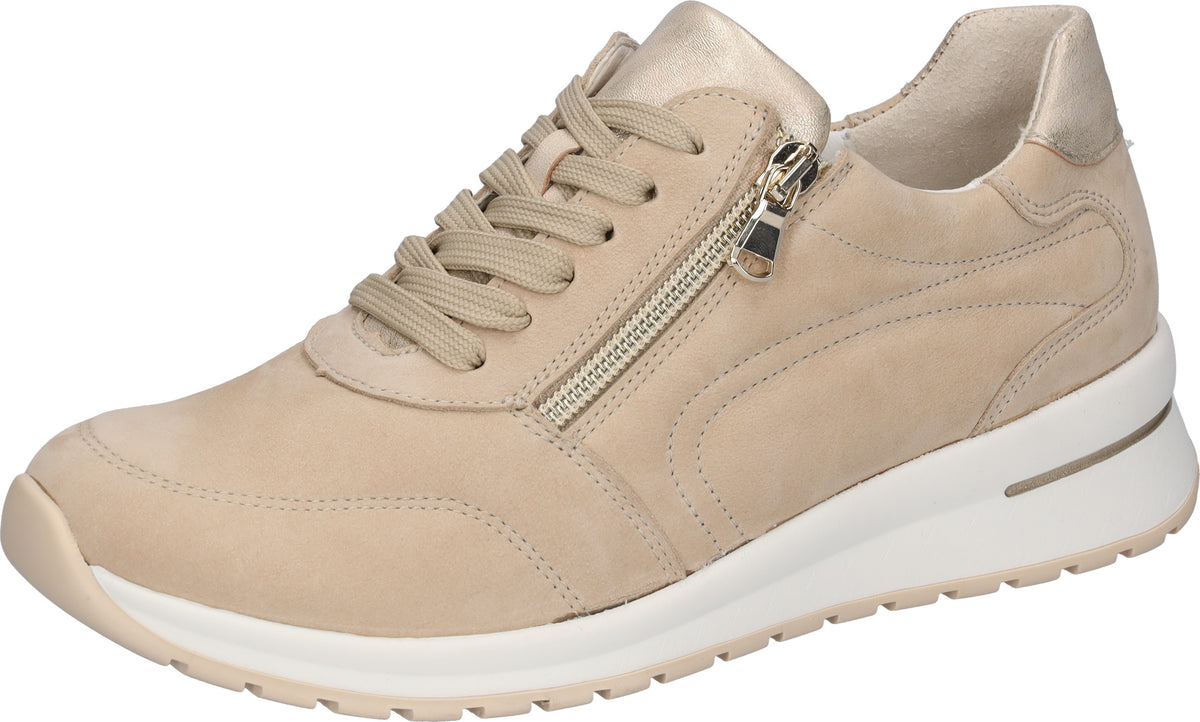 Waldläufer Wide Fit Shoe Desert Beige 928002-201-095