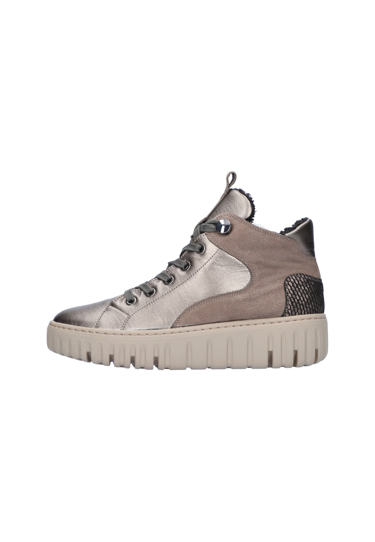 Waldläufer Beige Low Top Boots 941804 403 999