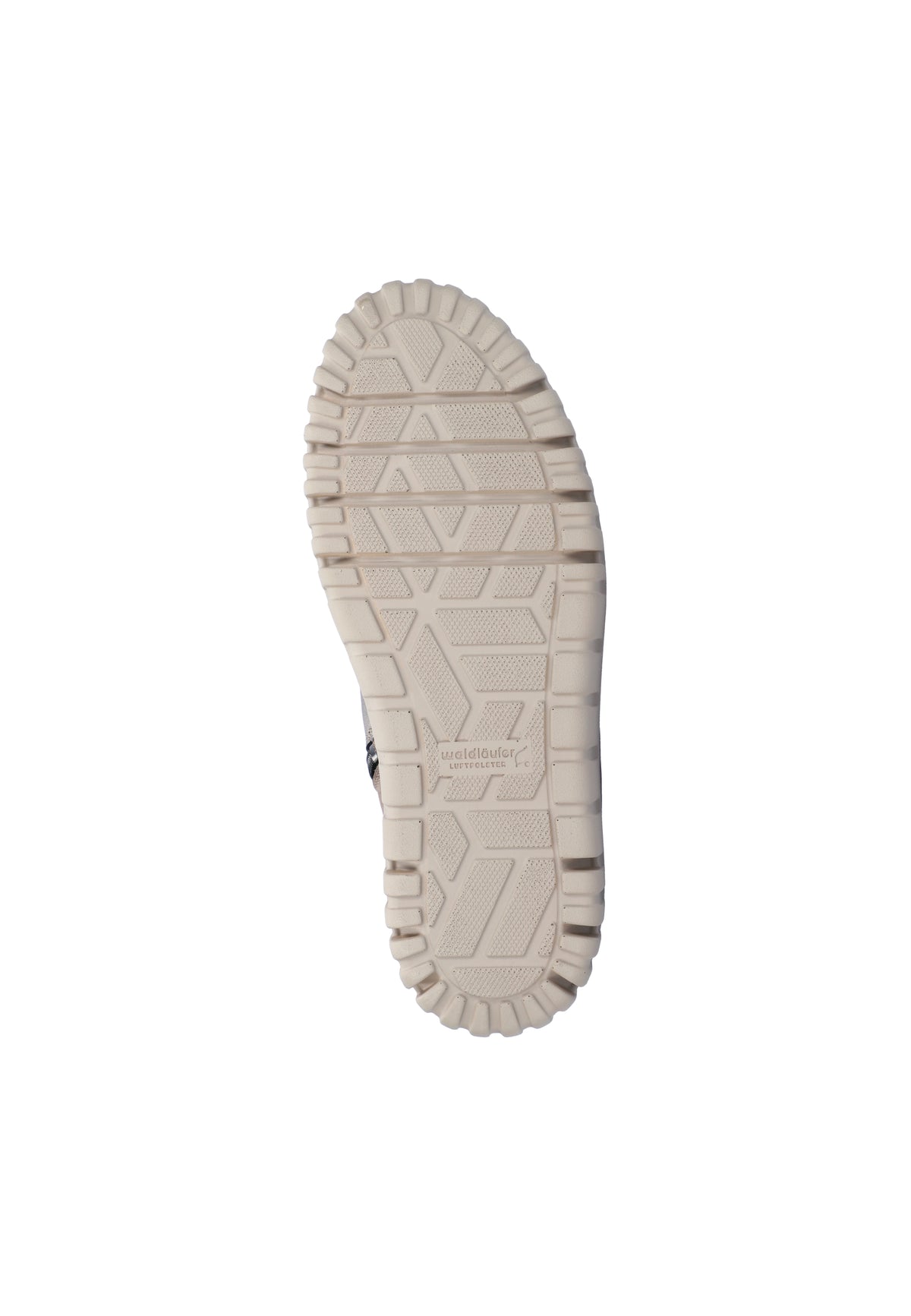 Waldläufer Beige Low Top Boots 941804 403 999