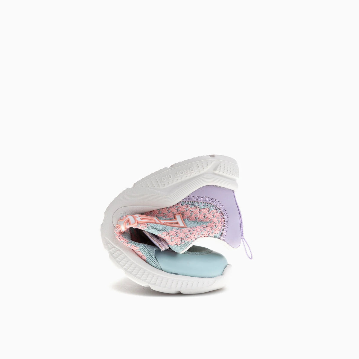 Pablosky Girls Trainers in Aqua 9791