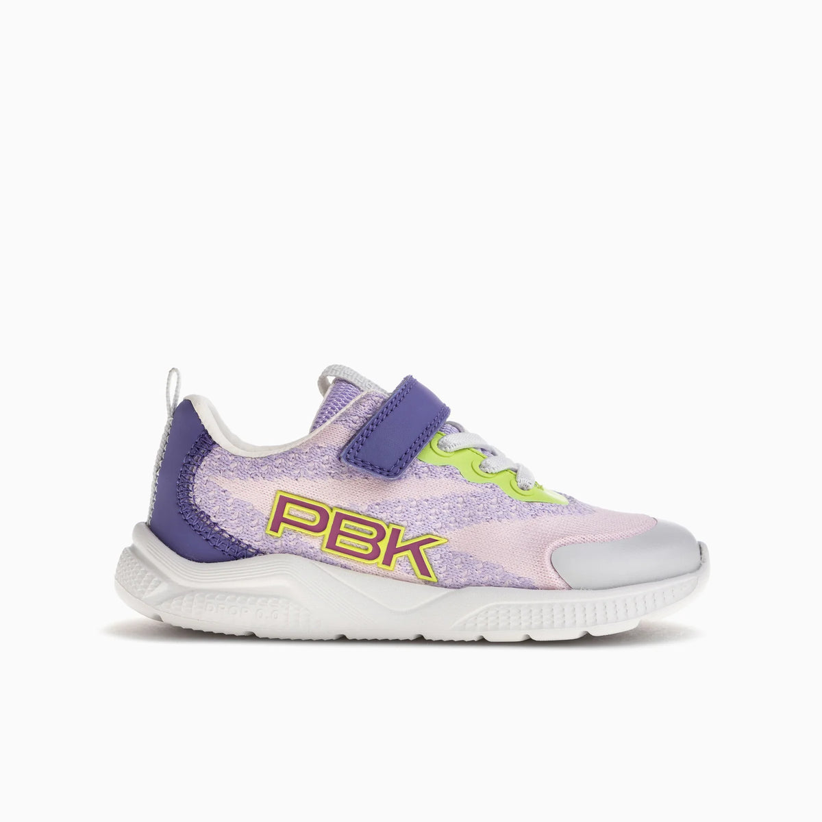 Pablosky Girls Trainers in Lilac 9791