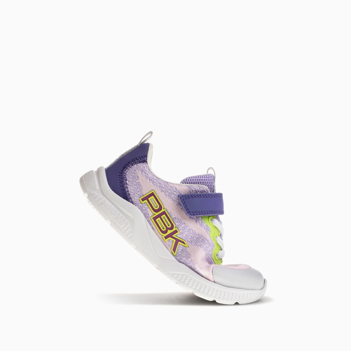 Pablosky Girls Trainers in Lilac 9791