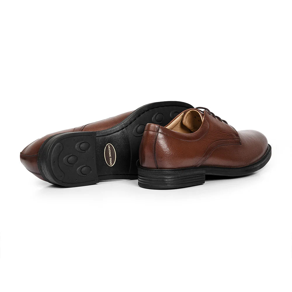 Anatomic Gel Miguel Chestnut Brown