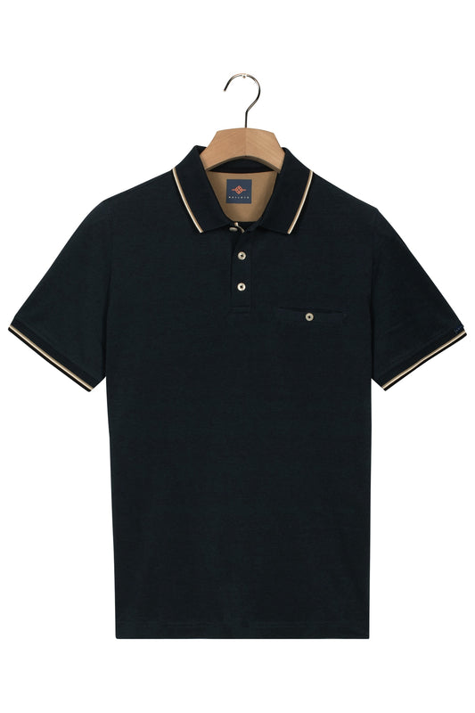 Baileys Navy Blue Polo 615205 60