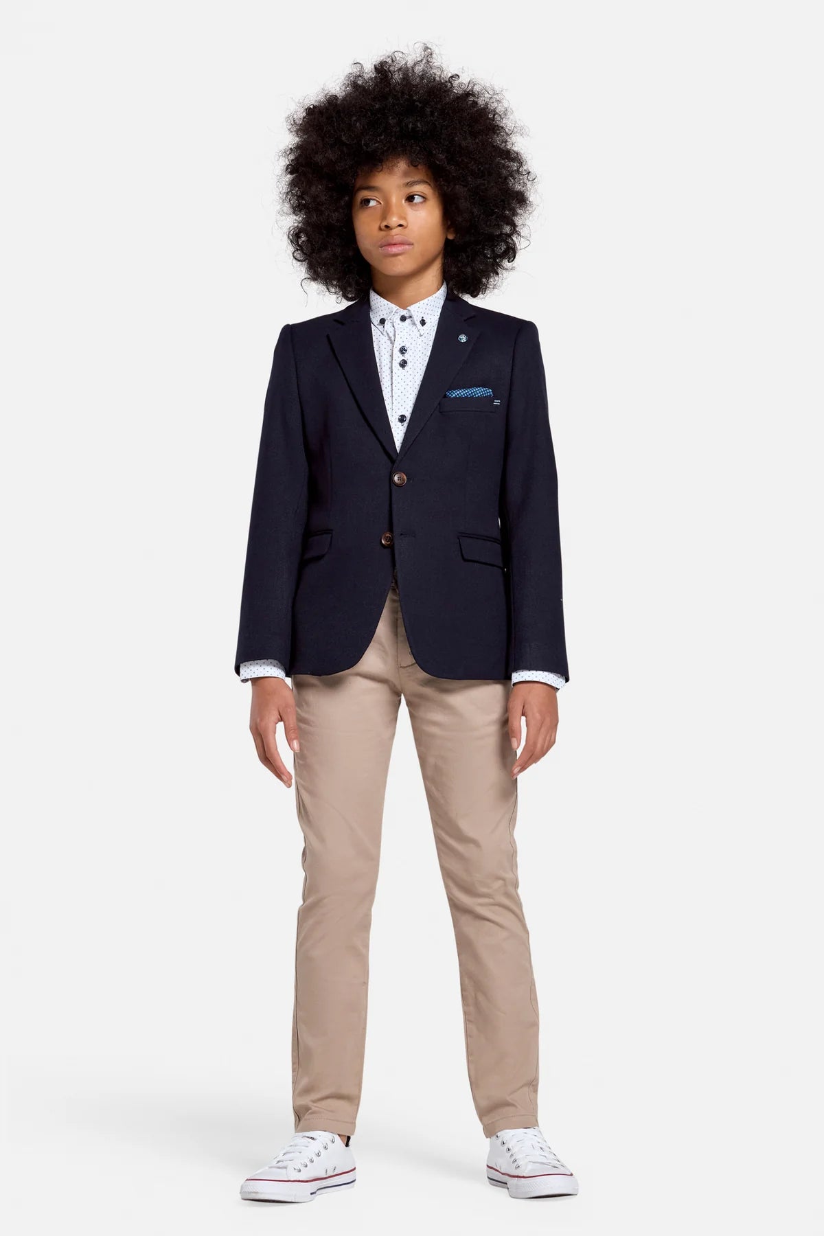 Benetti Navy Boys Blazer Belfast