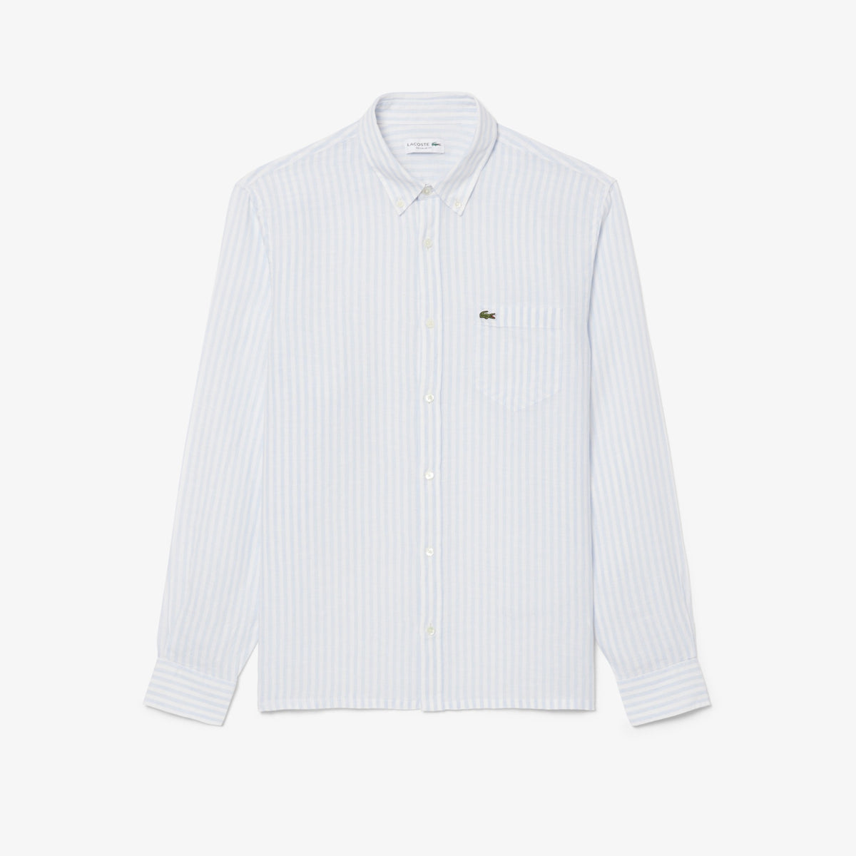 Lacoste Striped Linen Shirt CH6985 29I