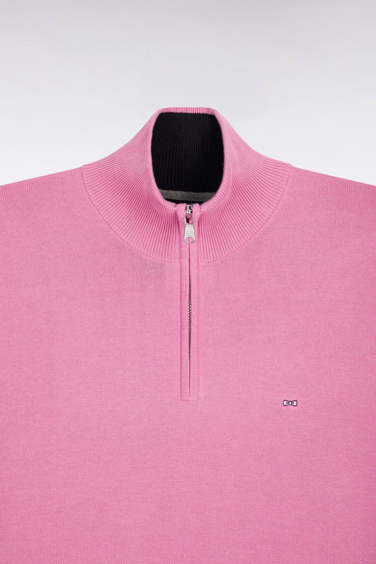 Eden Park Pink Zip Knit e26maipu0006 rom28
