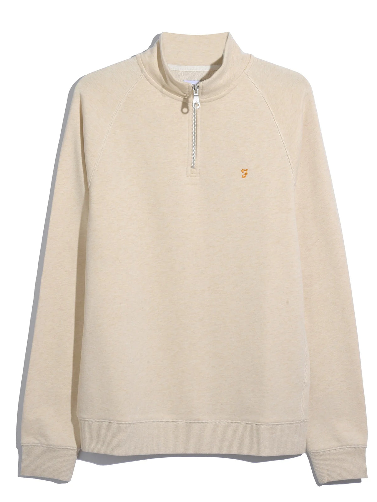 Farah Jim Birch Zip Sweat F4KSB073 266