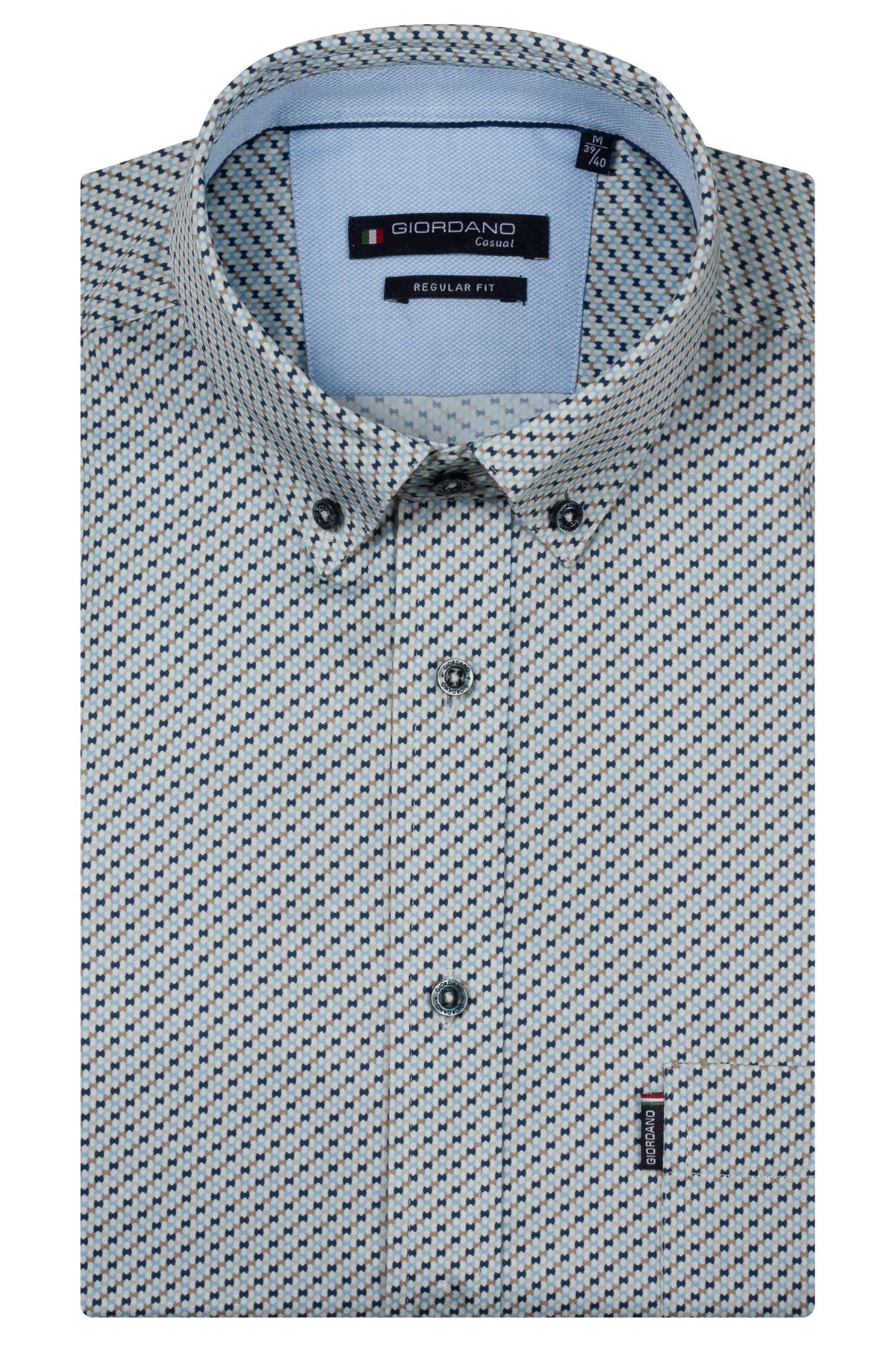 Giordano Short Sleeve Shirt 616026 60