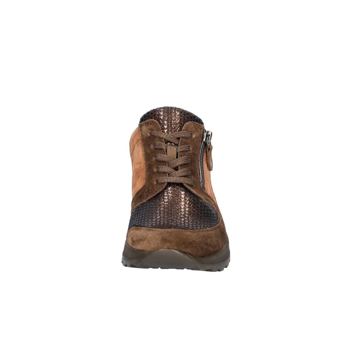 Waldläufer Wood Khaki Trainers H64007 277