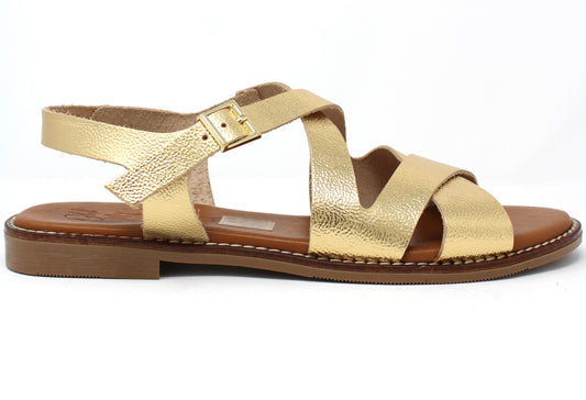 Oh My Sandals Gold 5832