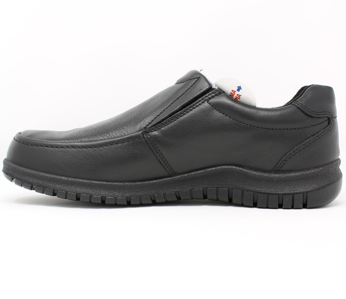 iMac Slip On Black Shoe Rome 223995