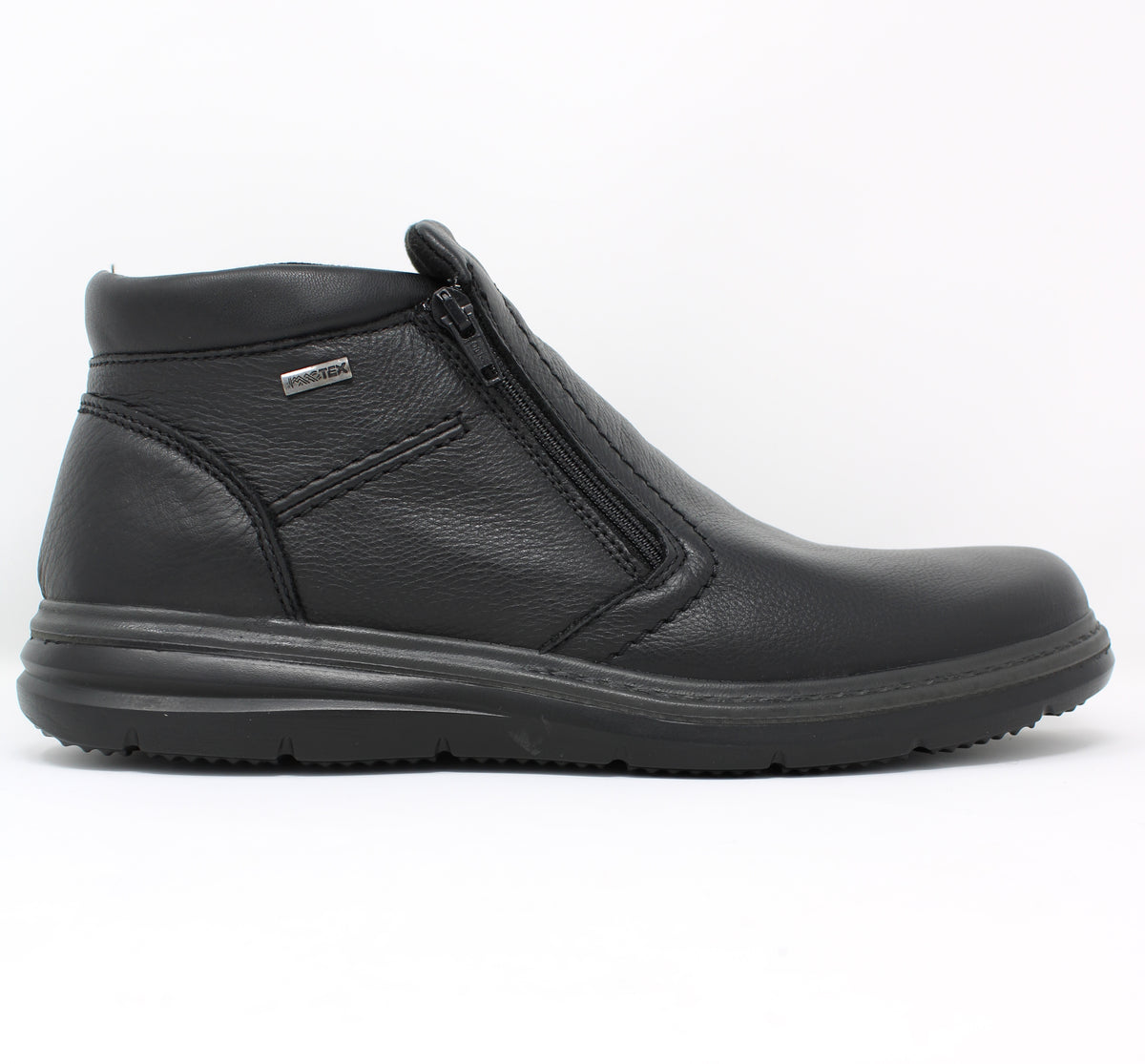 iMac Black Zip Boots 851348