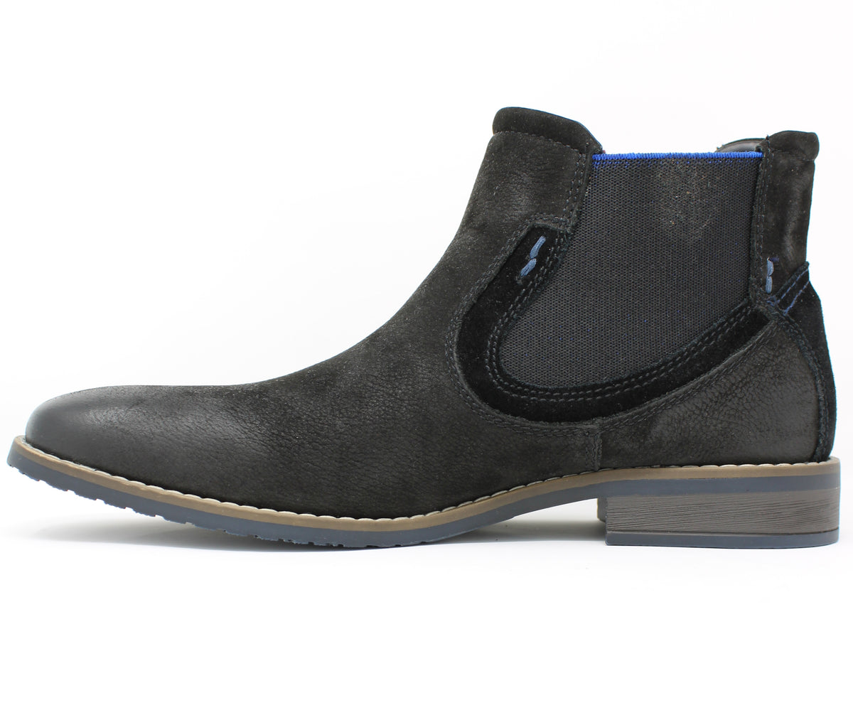 Dubarry Black Boots Santos
