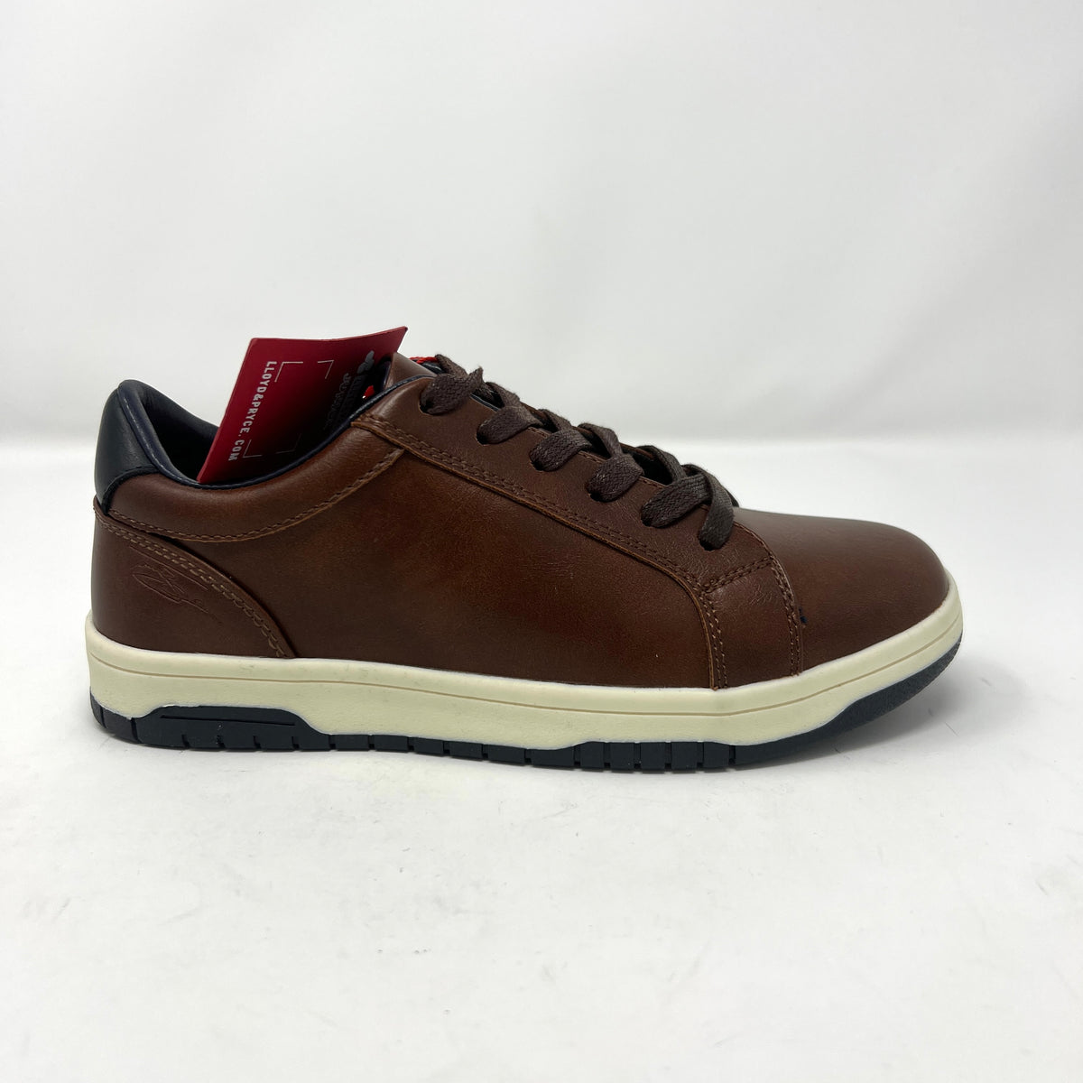 Tommy Bowe Camel Brown Boys Shoe Doak