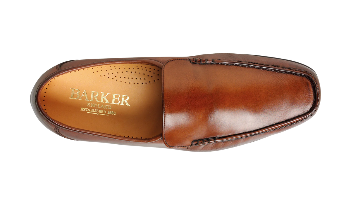 Barker Javron Brown
