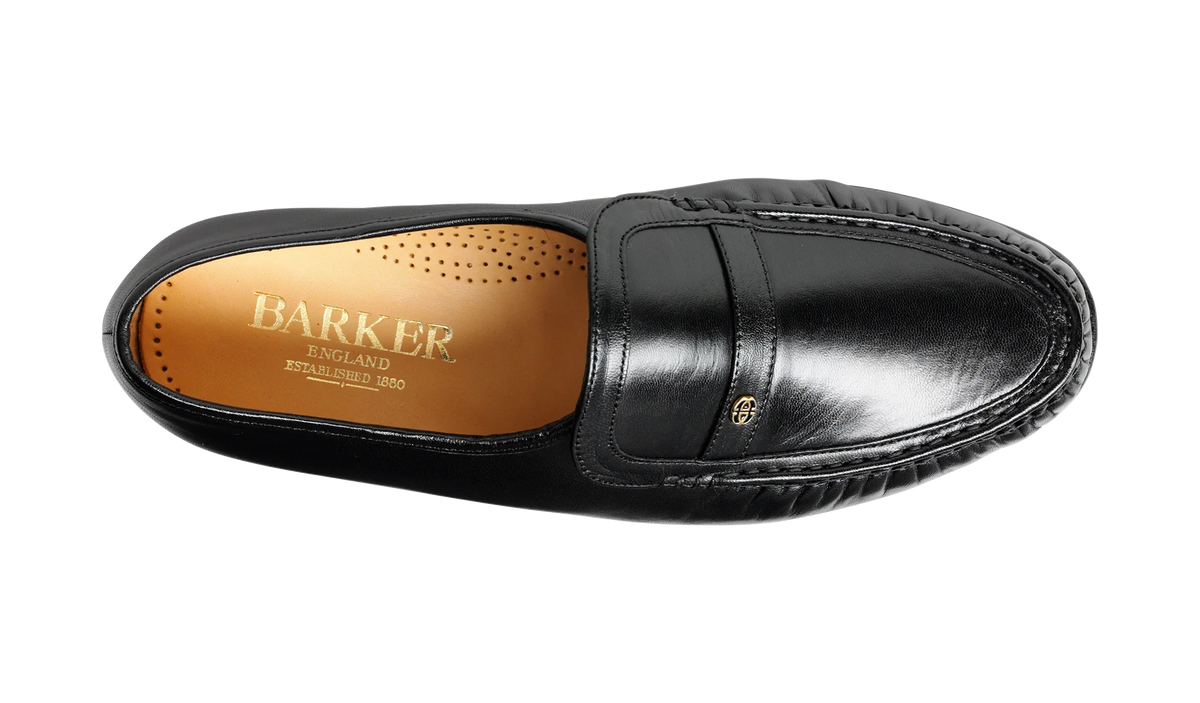 Barker Jefferson Black