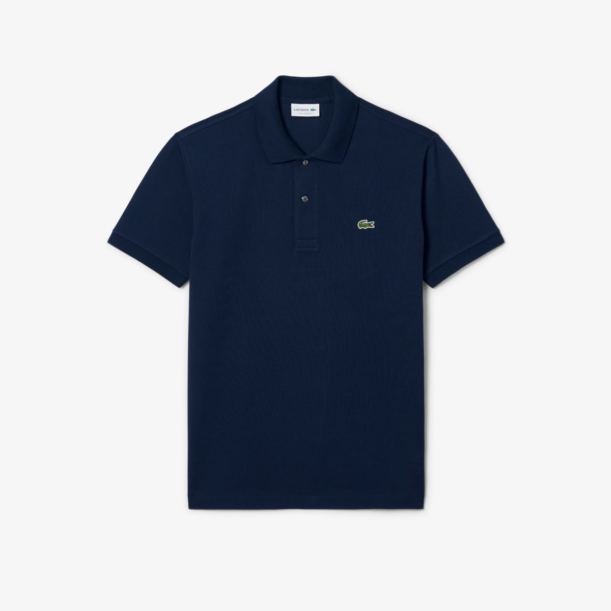 Lacoste Navy Original Polo Shirt L1212 166