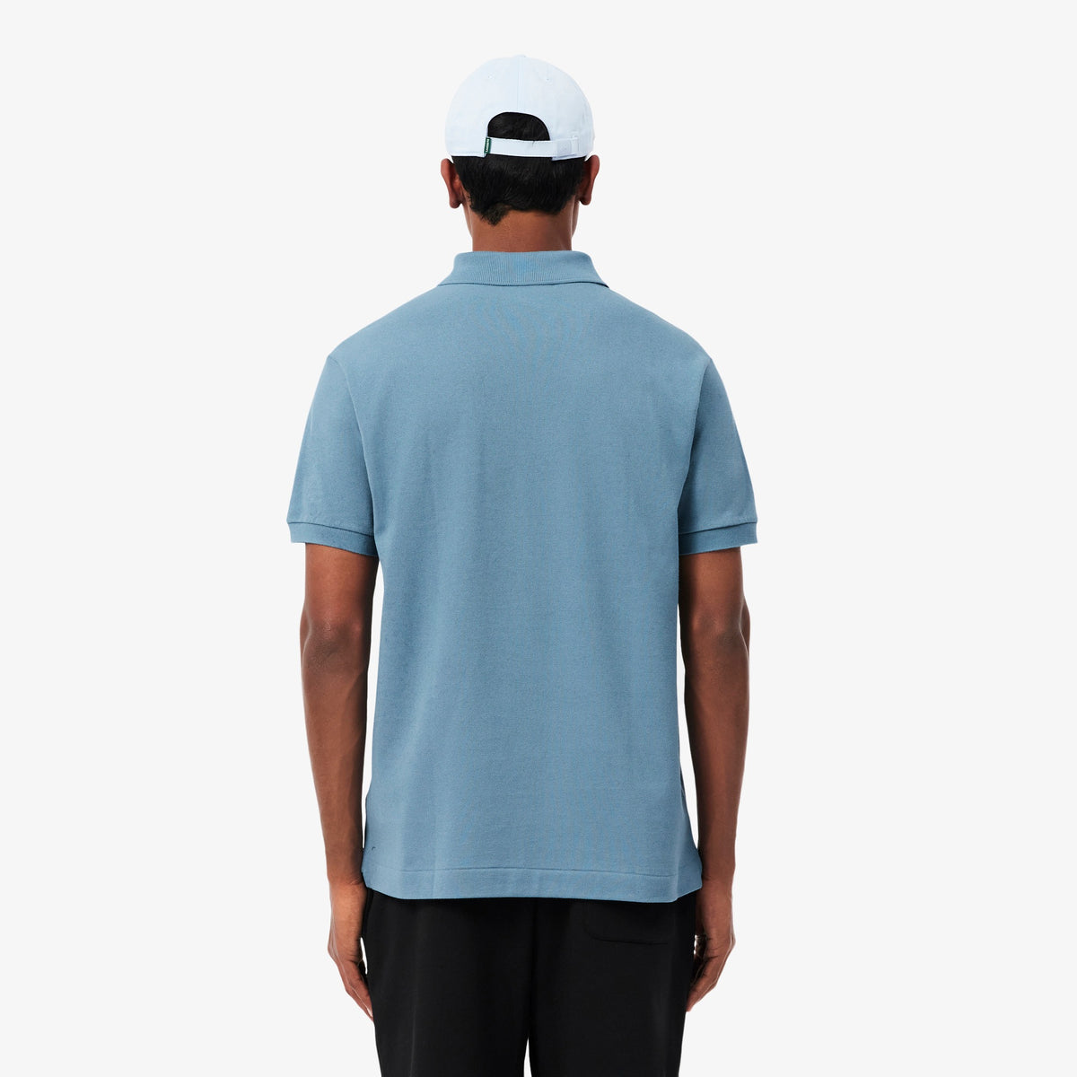Lacoste Grayish Blue Original Polo Shirt L1212 57I