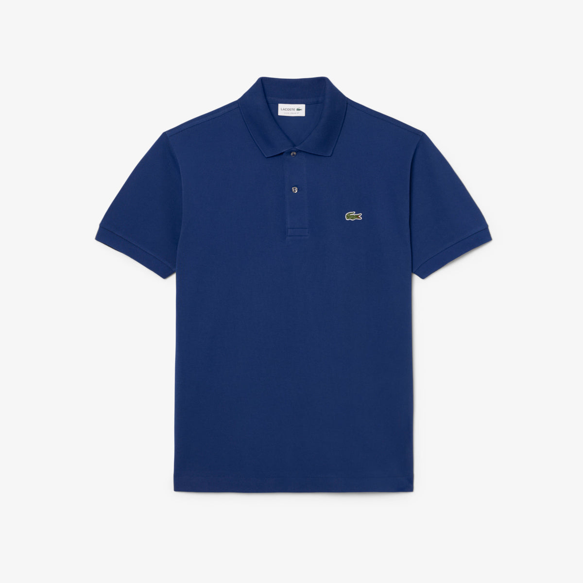 Lacoste Navy Blue Original Polo Shirt L1212 f9f