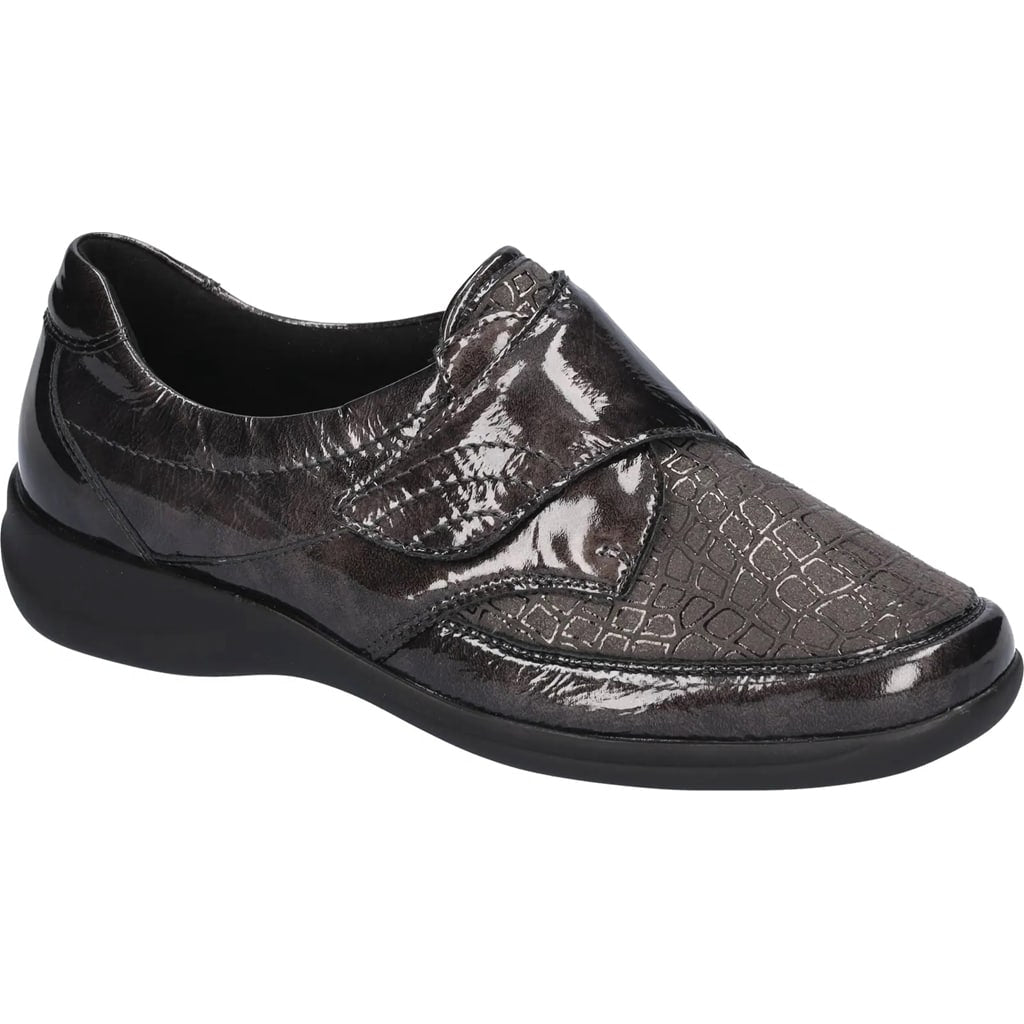 Waldläufer Velcro Shoe M54306