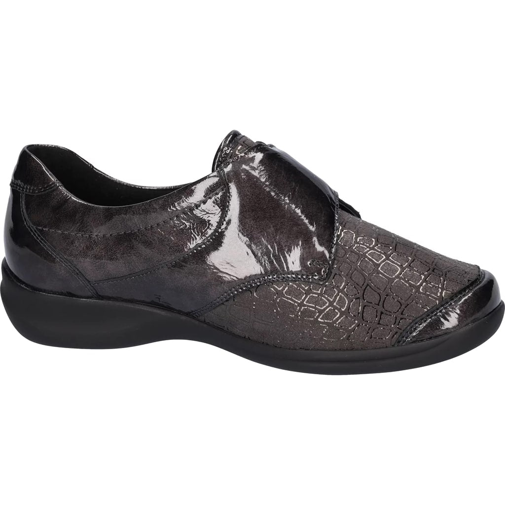 Waldläufer Velcro Shoe M54306