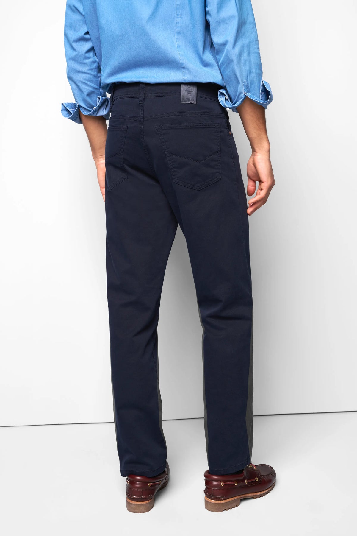 M5 Meyer Navy 5 Pocket 6001 19