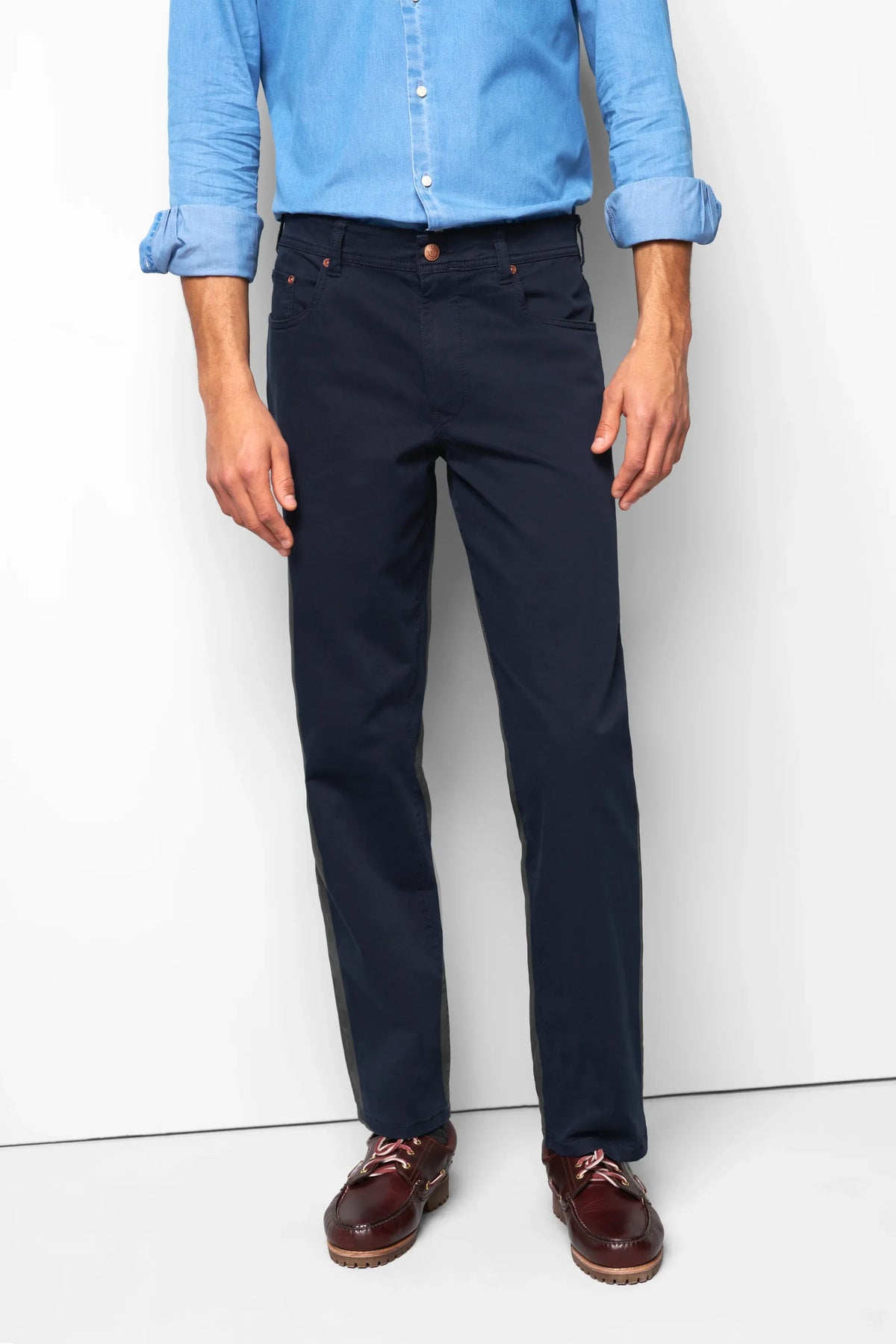 M5 Meyer Navy 5 Pocket 6001 19
