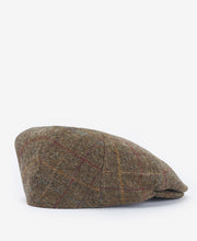 Load image into Gallery viewer, Barbour MHA0009 OL34 | Crieff Wool Cap in Olive Brown