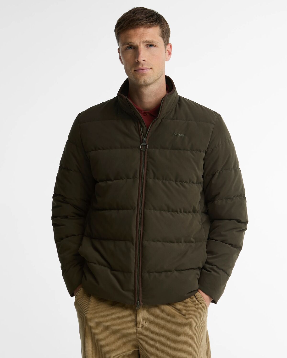 Barbour Sage Green Noree Jacket MQU1919 SG92
