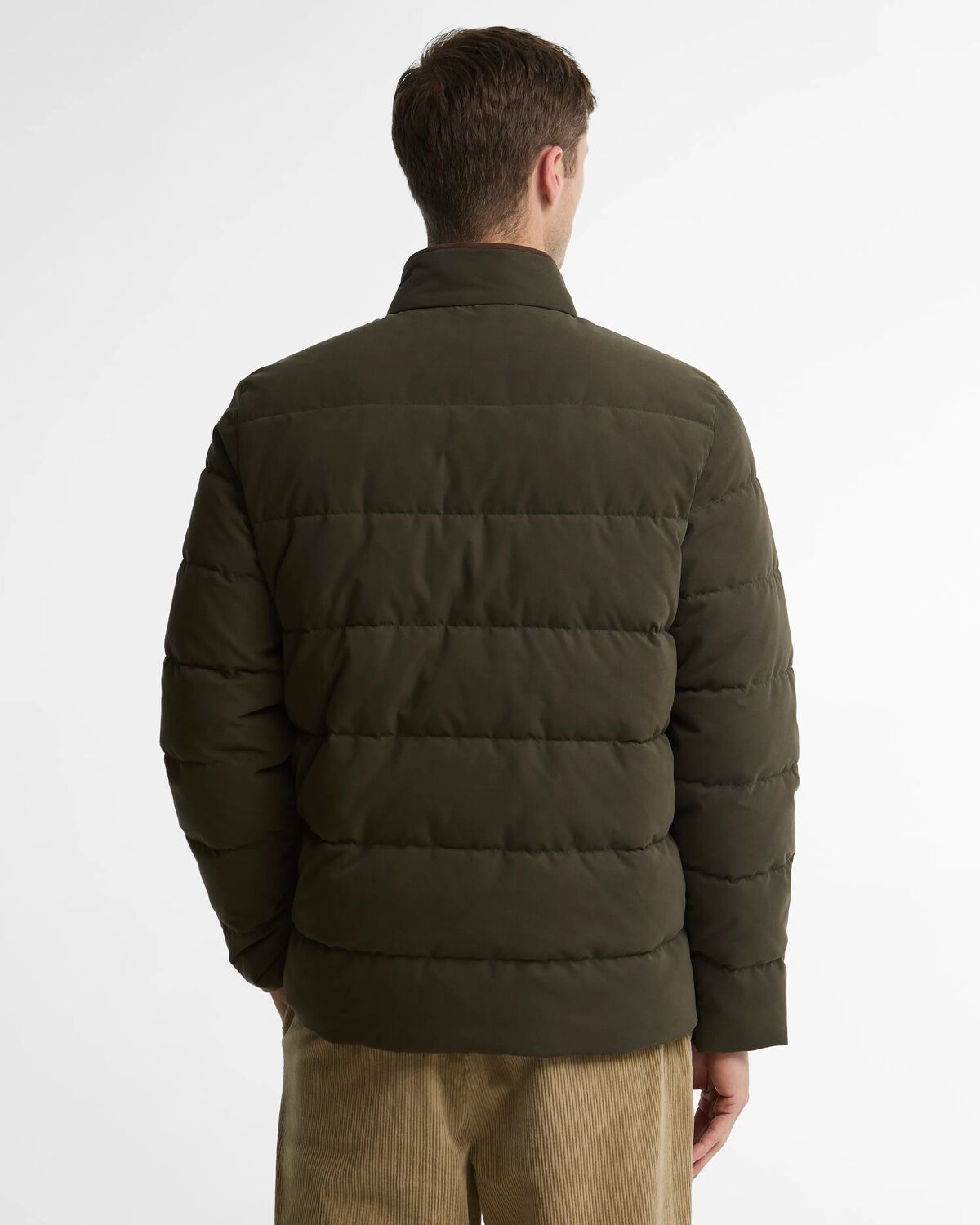 Barbour Sage Green Noree Jacket MQU1919 SG92