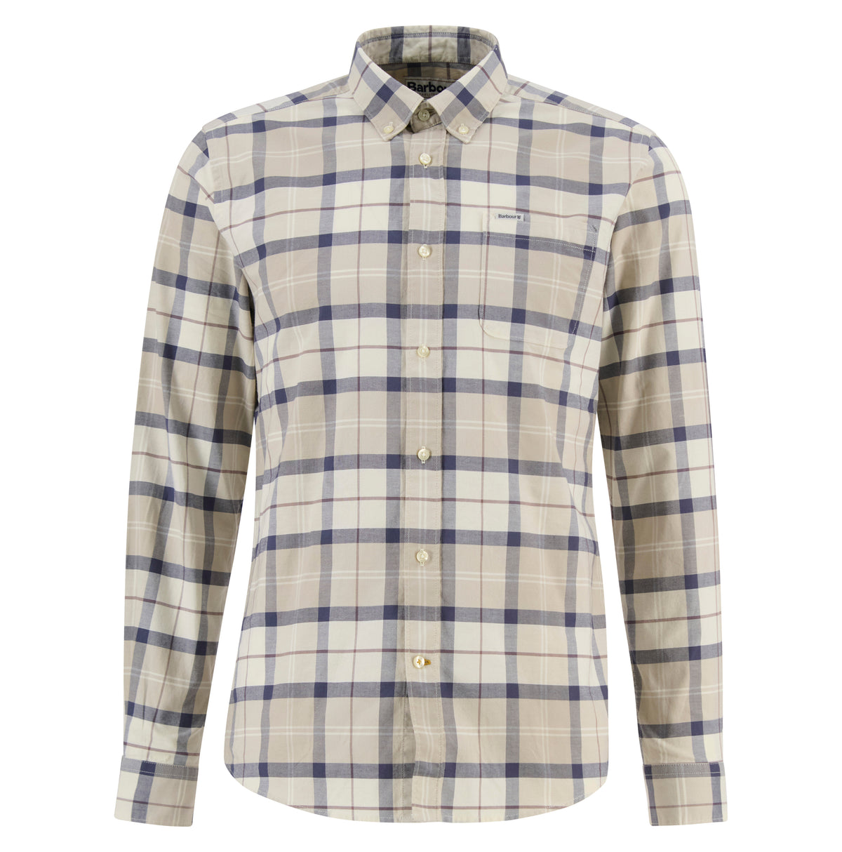 Barbour Lewis Check Shirt msh5070 tn41
