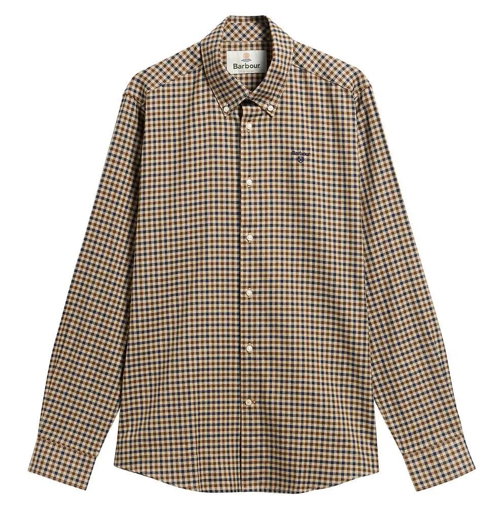 Barbour Finkle Check Shirt MSH5242 SN71